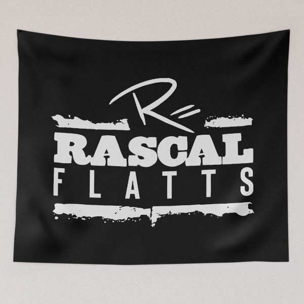 Item preview, Graceful Rascal Flatts Band aGlass Niche Feature designed and sold by Patrycjabeauty.