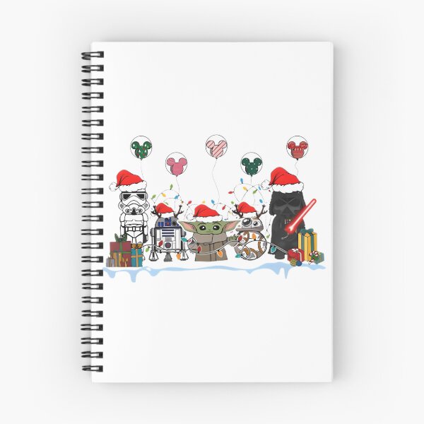 Item preview, Galactic Christmas Party Star Wars Holiday Crew Tee | Perfect Gift For You And Friends designed and sold by psajkomckrys.