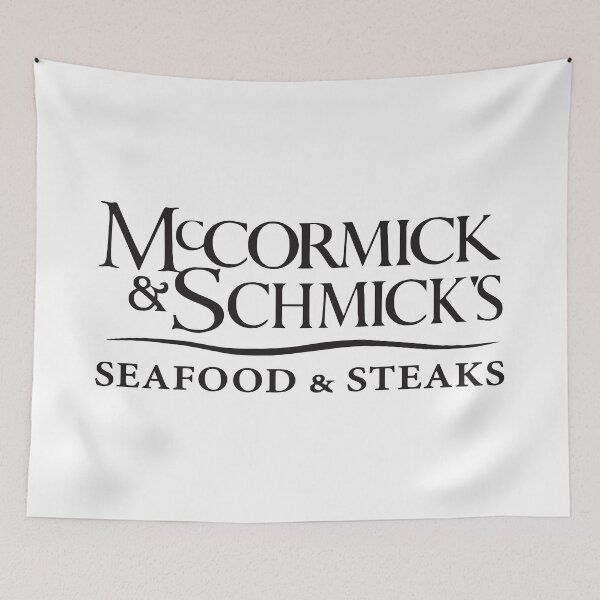 Item preview, Clean McCormick And & Schmick's bGeometric Pulse designed and sold by Mitchmount.