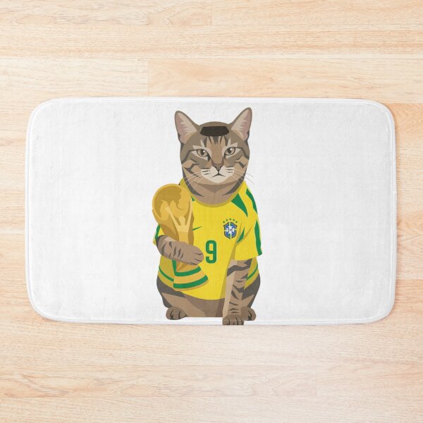 Item preview, Ronaldo R9 2002 Cat designed and sold by ByWillxx.