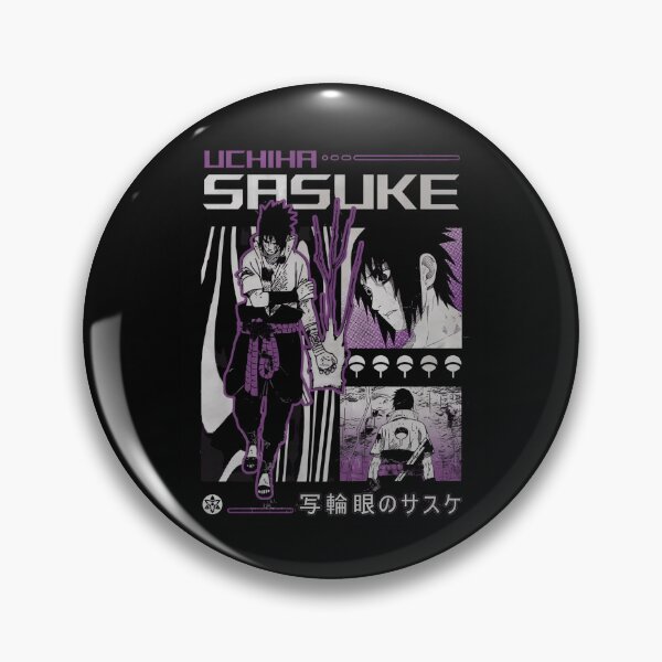 Item preview, Sasuke designed and sold by Creaturesinzo.