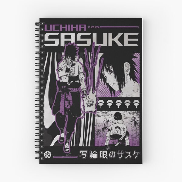 Artikelvorschau, Sasuke entworfen und verkauft von Creaturesinzo.