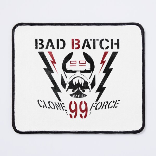 Item preview, The Bad Batch Clone Force Thebadbatch Cloneforce | ⭐⭐⭐⭐⭐ designed and sold by psajkomckrys.