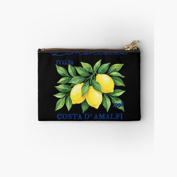 Item preview, Limoncello Italia 1998 Costa D'Amalfi La Dolce Vita Italian Travel Souvenir designed and sold by CharlieConon.