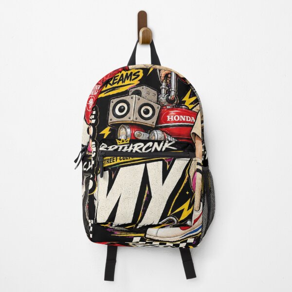 Item preview, Honda Monkey Mini Bike - My Ride Street Culture Japanese designed and sold by BRTHRCNK01.