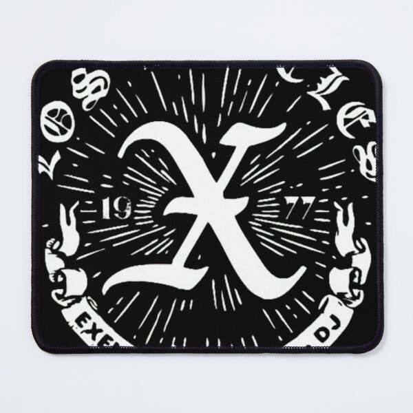 Item preview, X The Band T-Shirt designed and sold by JohnsonBoehm.