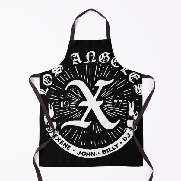 Item preview, X The Band T-Shirt designed and sold by JohnsonBoehm.
