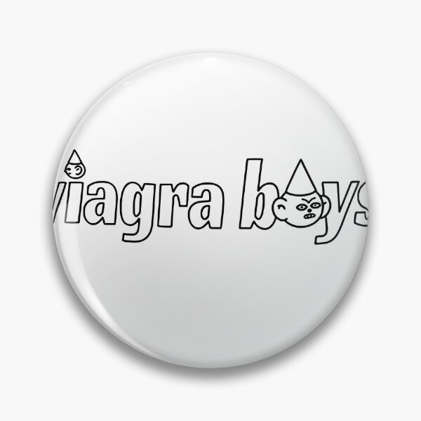 Item preview, Viagra-Boys designed and sold by QuirkyyBox.