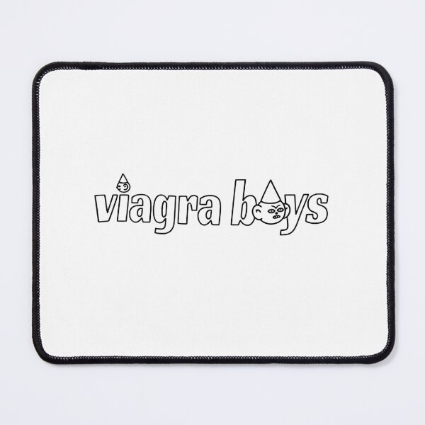 Item preview, Viagra-Boys designed and sold by QuirkyyBox.