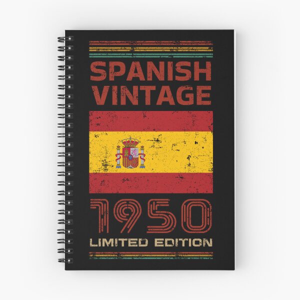 Item preview, Spanish Vintage 1950 designed and sold by Thistle-TShop.