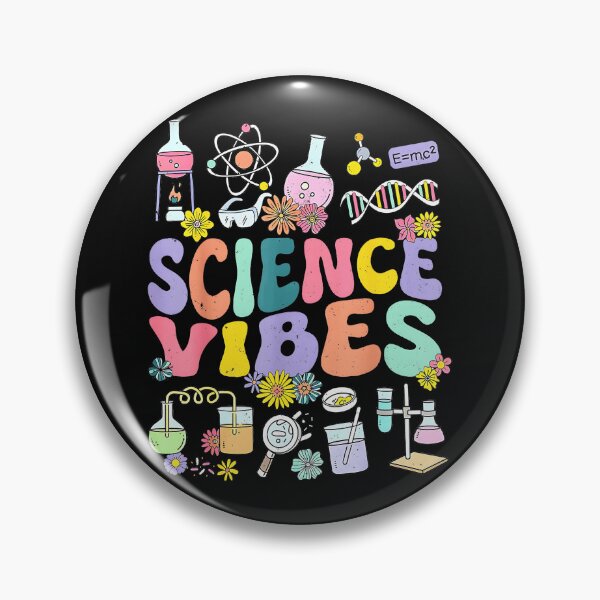 Item preview, Science Vibes Science Lover Student Teacher STEM Education designed and sold by CharlieConon.
