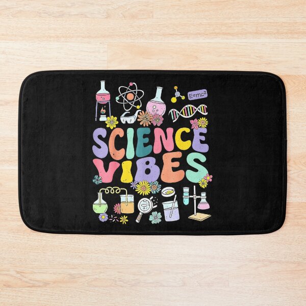 Item preview, Science Vibes Science Lover Student Teacher STEM Education designed and sold by CharlieConon.