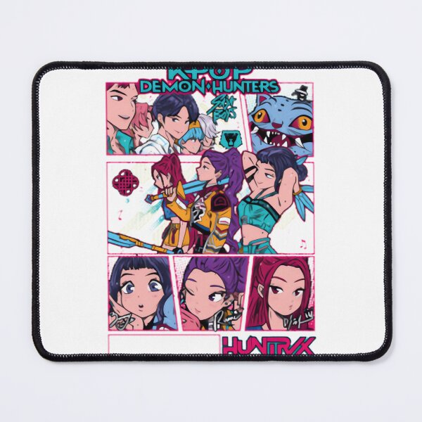 Item preview, Huntrix Kpop Demon Hunters | Perfect Gift For You And Friends designed and sold by TLCorp.