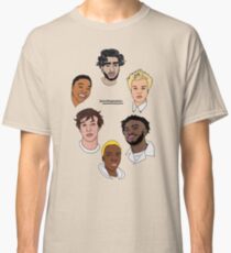 Brockhampton Classic T-Shirt