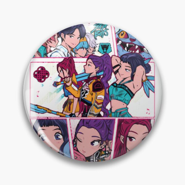 Item preview, Huntrix Kpop Demon Hunters | Perfect Gift For You And Friends designed and sold by TLCorp.