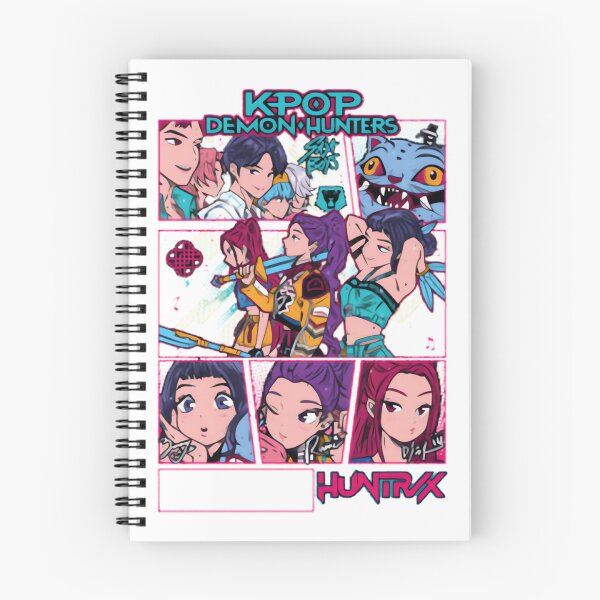 Item preview, Huntrix Kpop Demon Hunters | Perfect Gift For You And Friends designed and sold by TLCorp.