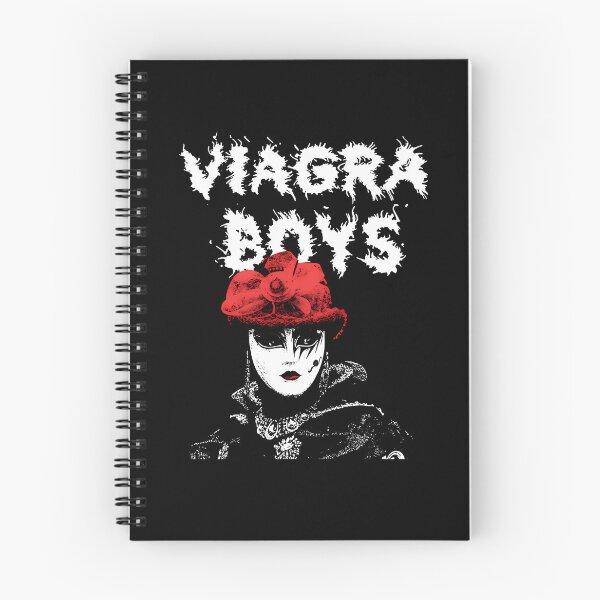 Item preview, Viagra-Boys designed and sold by QuirkyyBox.