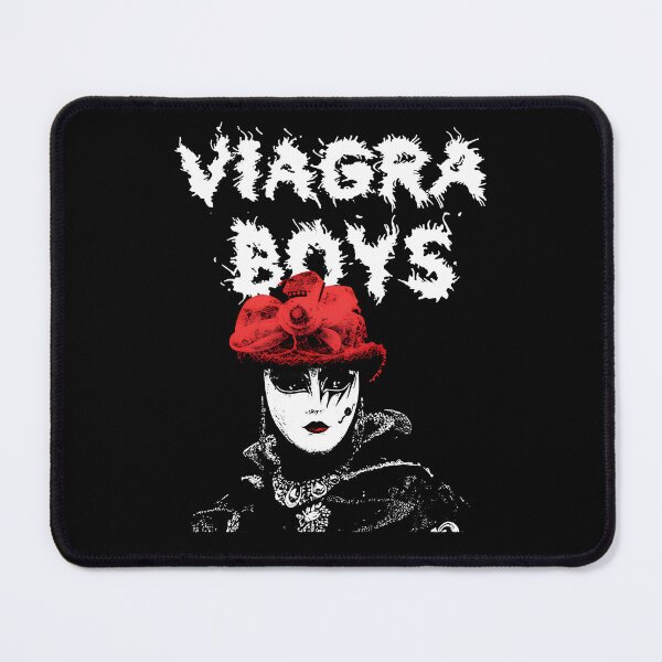 Item preview, Viagra-Boys designed and sold by QuirkyyBox.