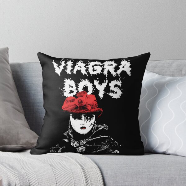 Item preview, Viagra-Boys designed and sold by QuirkyyBox.