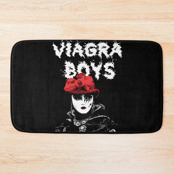 Item preview, Viagra-Boys designed and sold by QuirkyyBox.