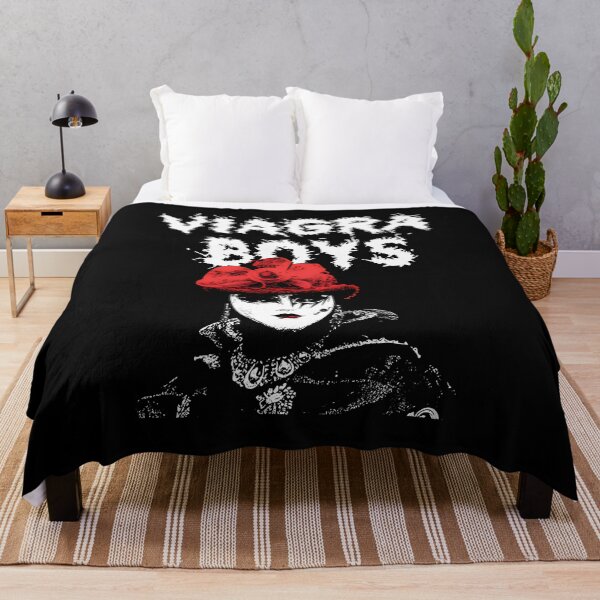 Item preview, Viagra-Boys designed and sold by QuirkyyBox.