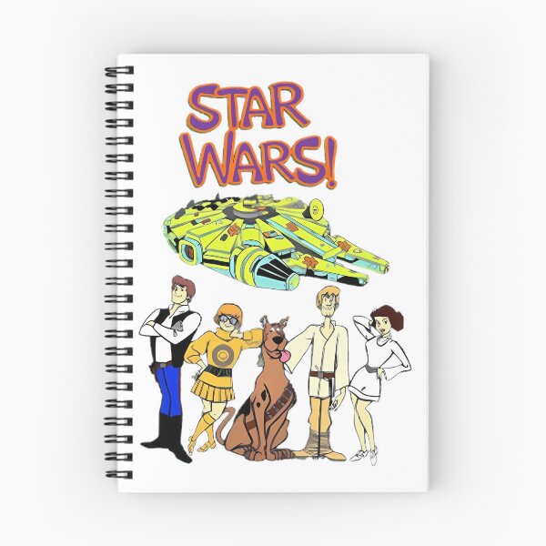 Item preview, Star Wars Mystery Crew Scooby Doo Mashup | ⭐⭐⭐⭐⭐ designed and sold by psajkomckrys.