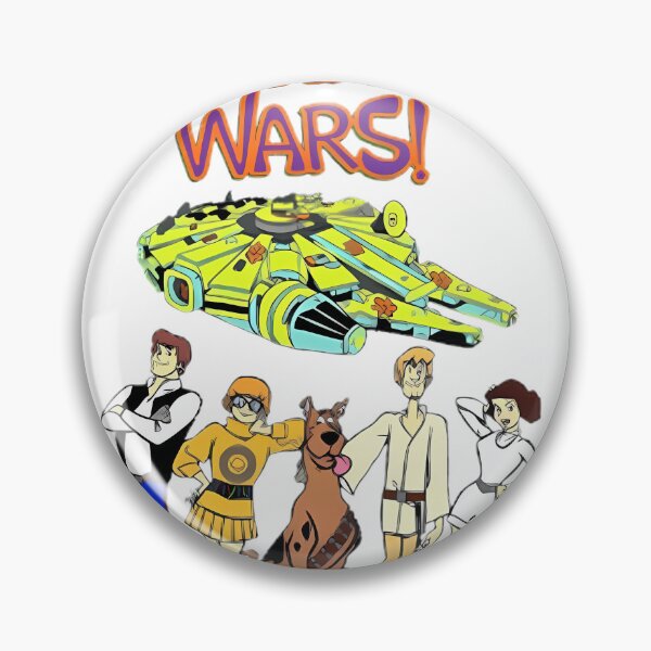 Item preview, Star Wars Mystery Crew Scooby Doo Mashup | ⭐⭐⭐⭐⭐ designed and sold by psajkomckrys.