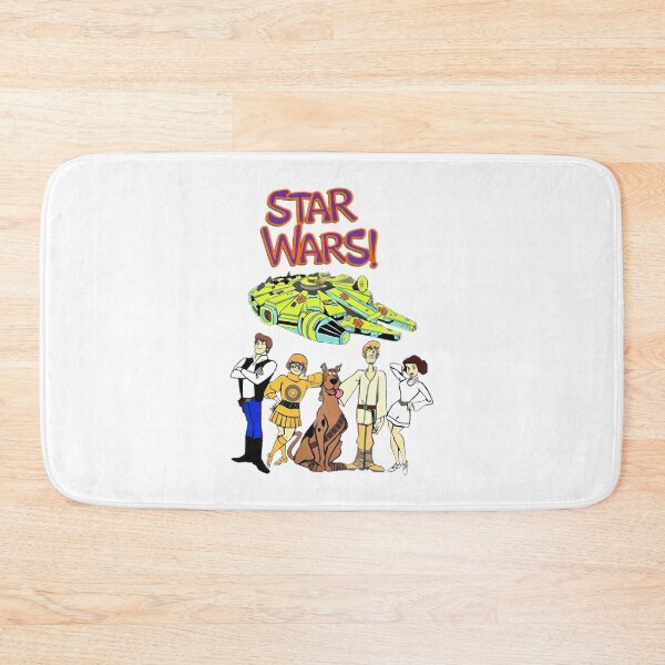 Item preview, Star Wars Mystery Crew Scooby Doo Mashup | ⭐⭐⭐⭐⭐ designed and sold by psajkomckrys.
