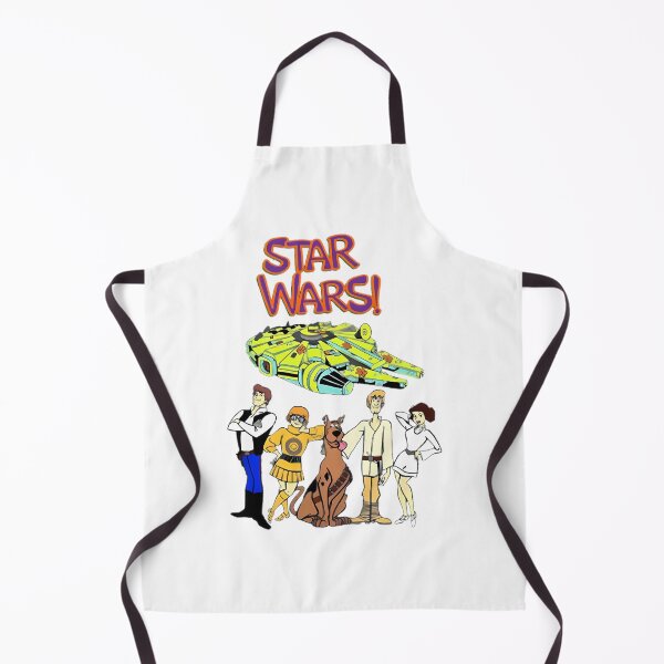 Item preview, Star Wars Mystery Crew Scooby Doo Mashup | ⭐⭐⭐⭐⭐ designed and sold by psajkomckrys.