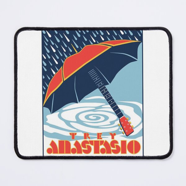 Item preview, Trey Anastasio Concert Hall designed and sold by romeogilbert.
