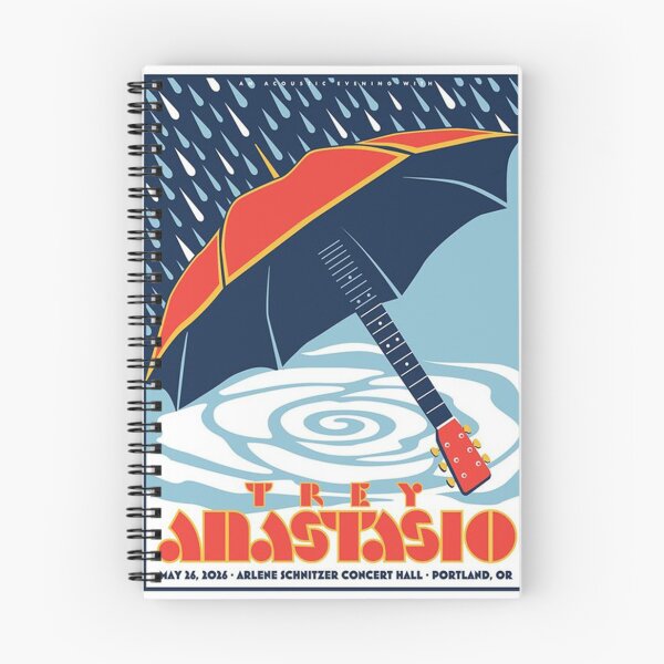 Item preview, Trey Anastasio Concert Hall designed and sold by romeogilbert.