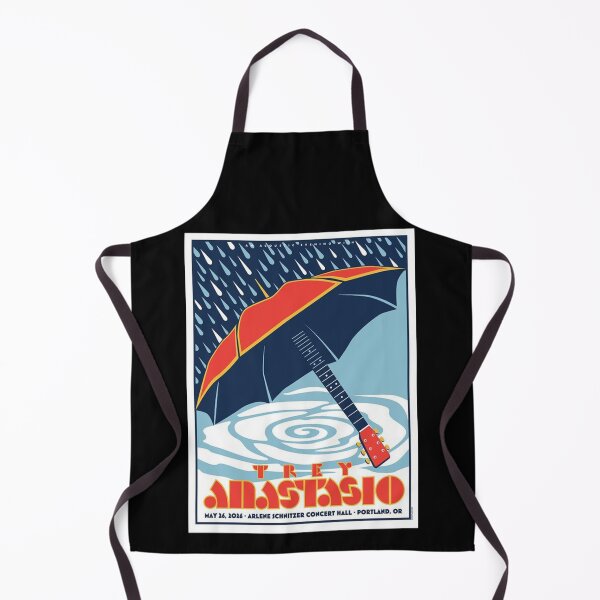 Artikelvorschau, Trey Anastasio Konzerthalle entworfen und verkauft von romeogilbert.