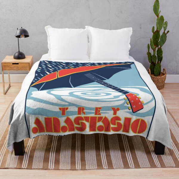 Item preview, Trey Anastasio Concert Hall designed and sold by romeogilbert.