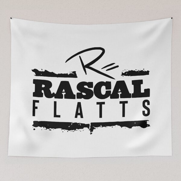 Item preview, Subtle Rascal Flatts Band Glass Niche Highlight designed and sold by Patrycjabeauty.