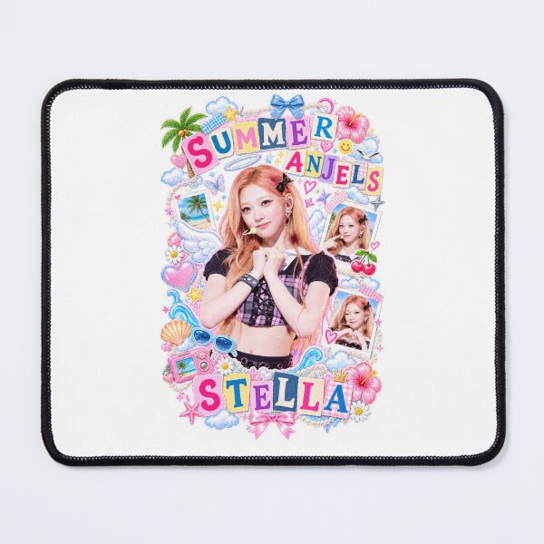 Item preview, H2H Stella Lovely Pink Ribbon Stage designed and sold by Valereekmerch.