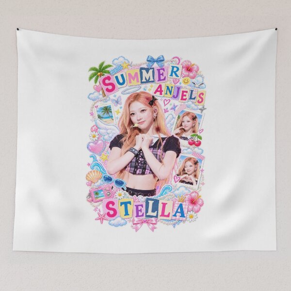 Item preview, H2H Stella Lovely Pink Ribbon Stage designed and sold by Valereekmerch.