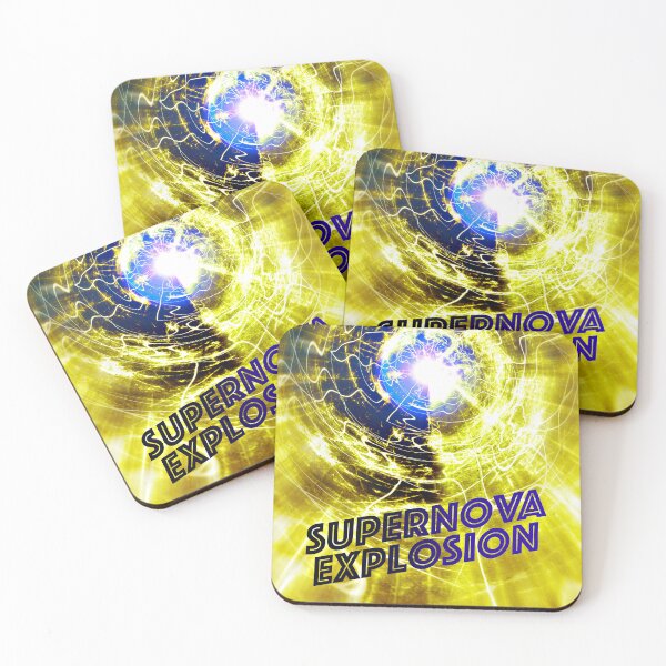 Item preview, Supernova  Explosion designed and sold by Japan Moments Art.