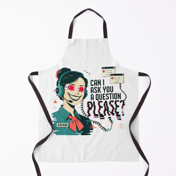 Item preview, Call Center Error 418 Teapot Customer Service Humor designed and sold by chattsuede.