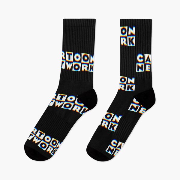 Item preview, Cartoon Network nostalgia glitch designed and sold by Roysdisturbia.