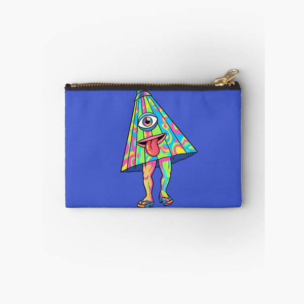 Item preview, Psychedelic Karakasa Yokai – Weird Japanese Umbrella Monster designed and sold by OddGarage.