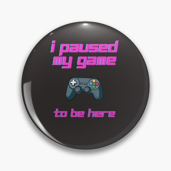Item preview, Gamer saying designed and sold by NordToGo2.