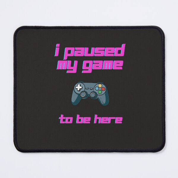 Item preview, Gamer saying designed and sold by NordToGo2.