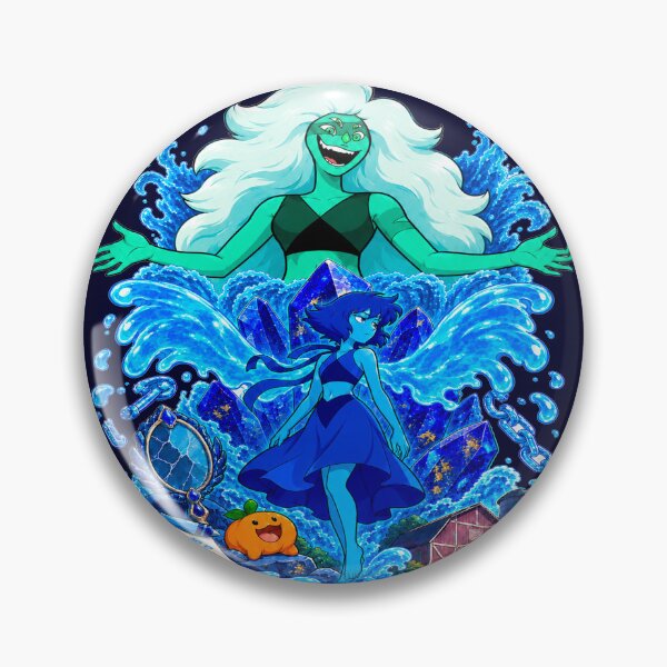 Item preview, Lapis Lazuli – Ocean of Memories designed and sold by jubileuuu.