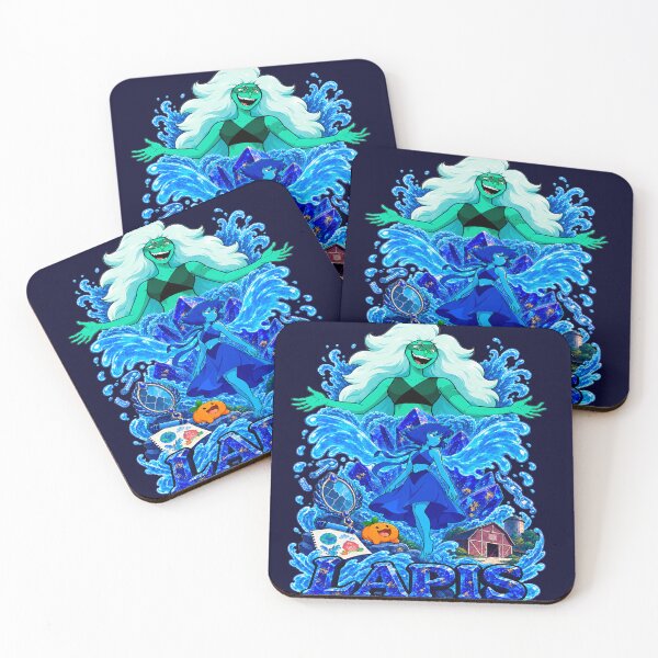 Item preview, Lapis Lazuli – Ocean of Memories designed and sold by jubileuuu.