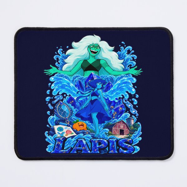 Item preview, Lapis Lazuli – Ocean of Memories designed and sold by jubileuuu.