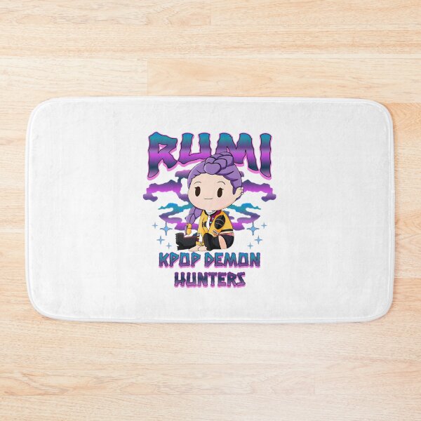 Item preview, Rumi Huntrix Kpop Demon Hunters – Bold Anime‑Style Fan Art Tee | Limited Edition designed and sold by TLCorp.