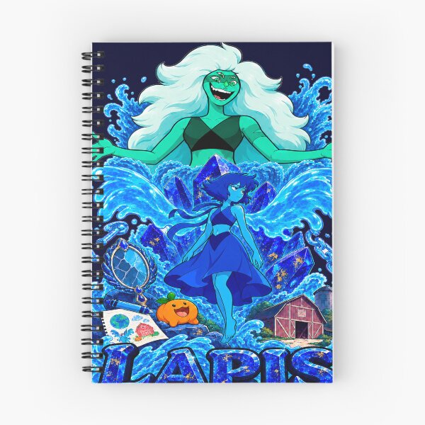 Item preview, Lapis Lazuli – Ocean of Memories designed and sold by jubileuuu.