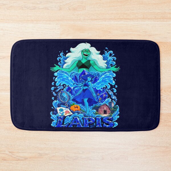 Item preview, Lapis Lazuli – Ocean of Memories designed and sold by jubileuuu.