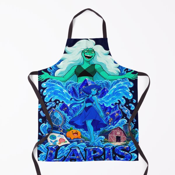 Item preview, Lapis Lazuli – Ocean of Memories designed and sold by jubileuuu.