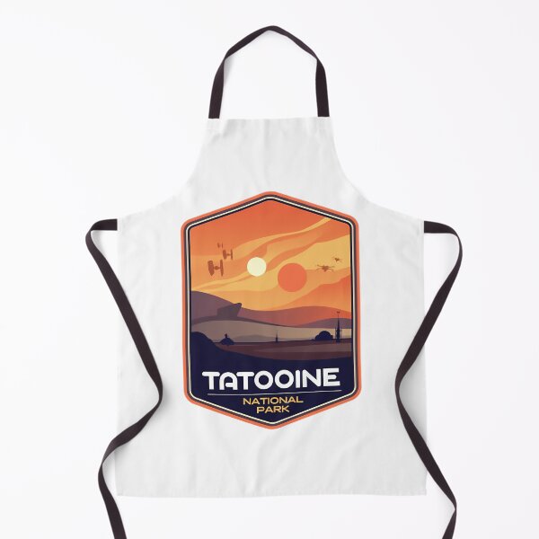 Item preview, Tatooine National Park - Star Wars Desert Planet Design | Perfect Gift For You And Friends designed and sold by psajkomckrys.